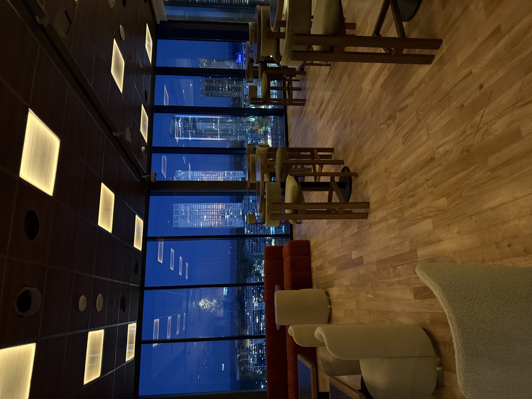 Mirador Central · estudio LOSA