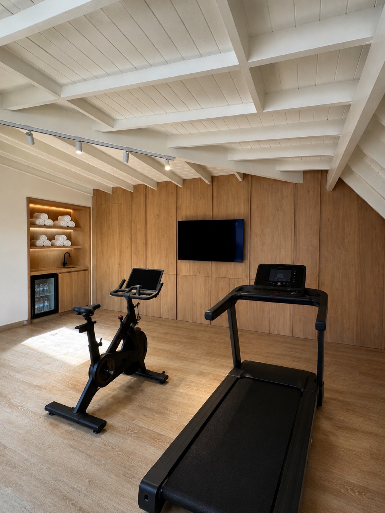 Castores · estudio LOSA