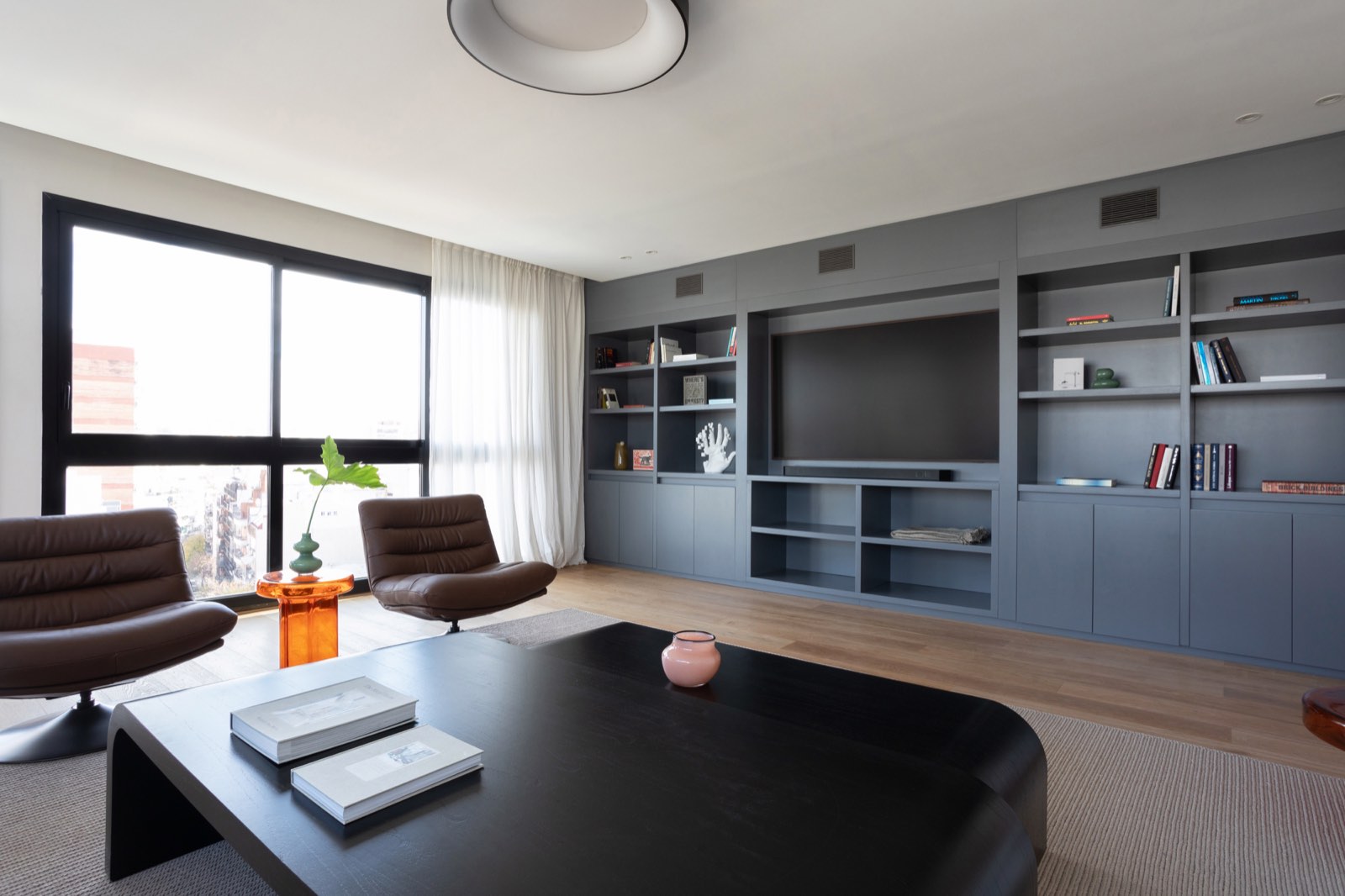 Vidal · estudio LOSA