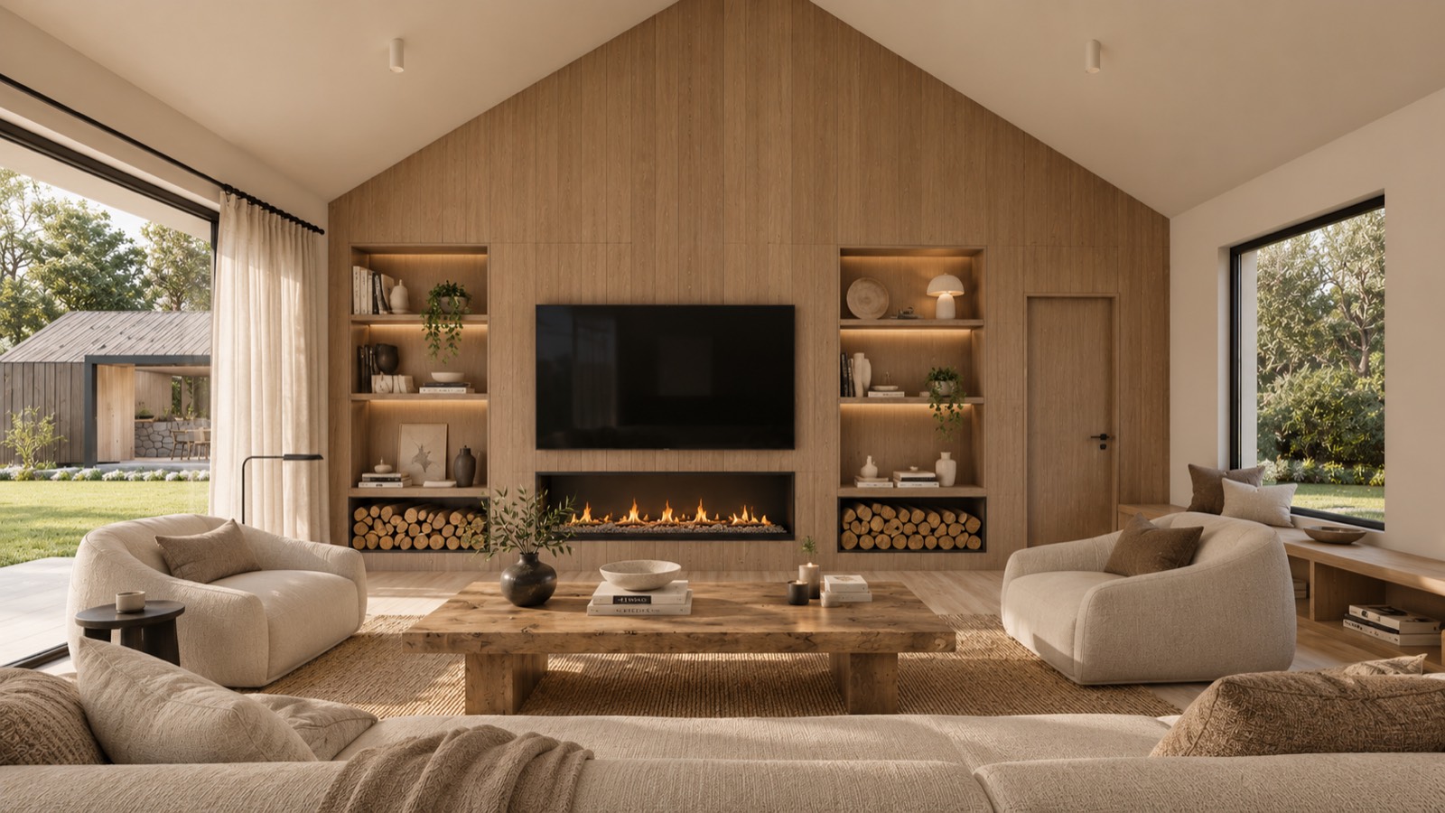 Casa de campo · estudio LOSA