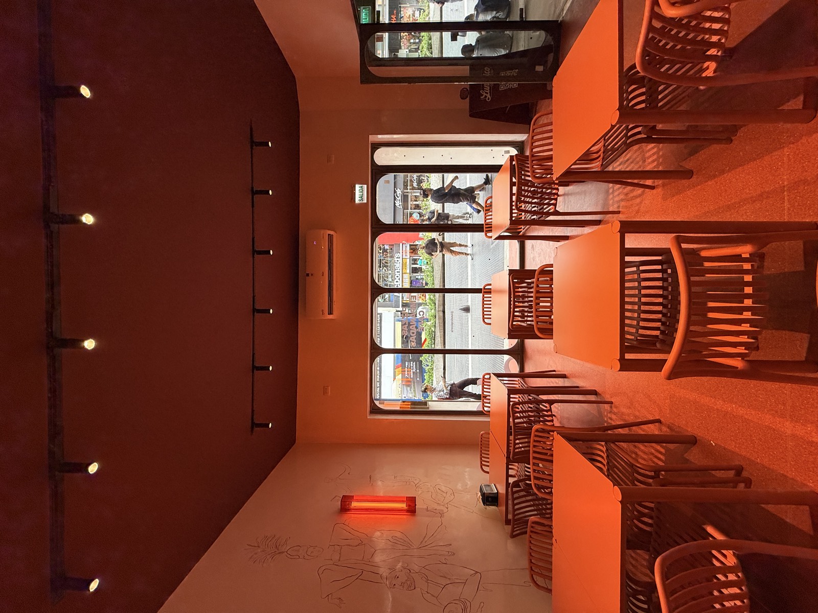 Lunático · estudio LOSA
