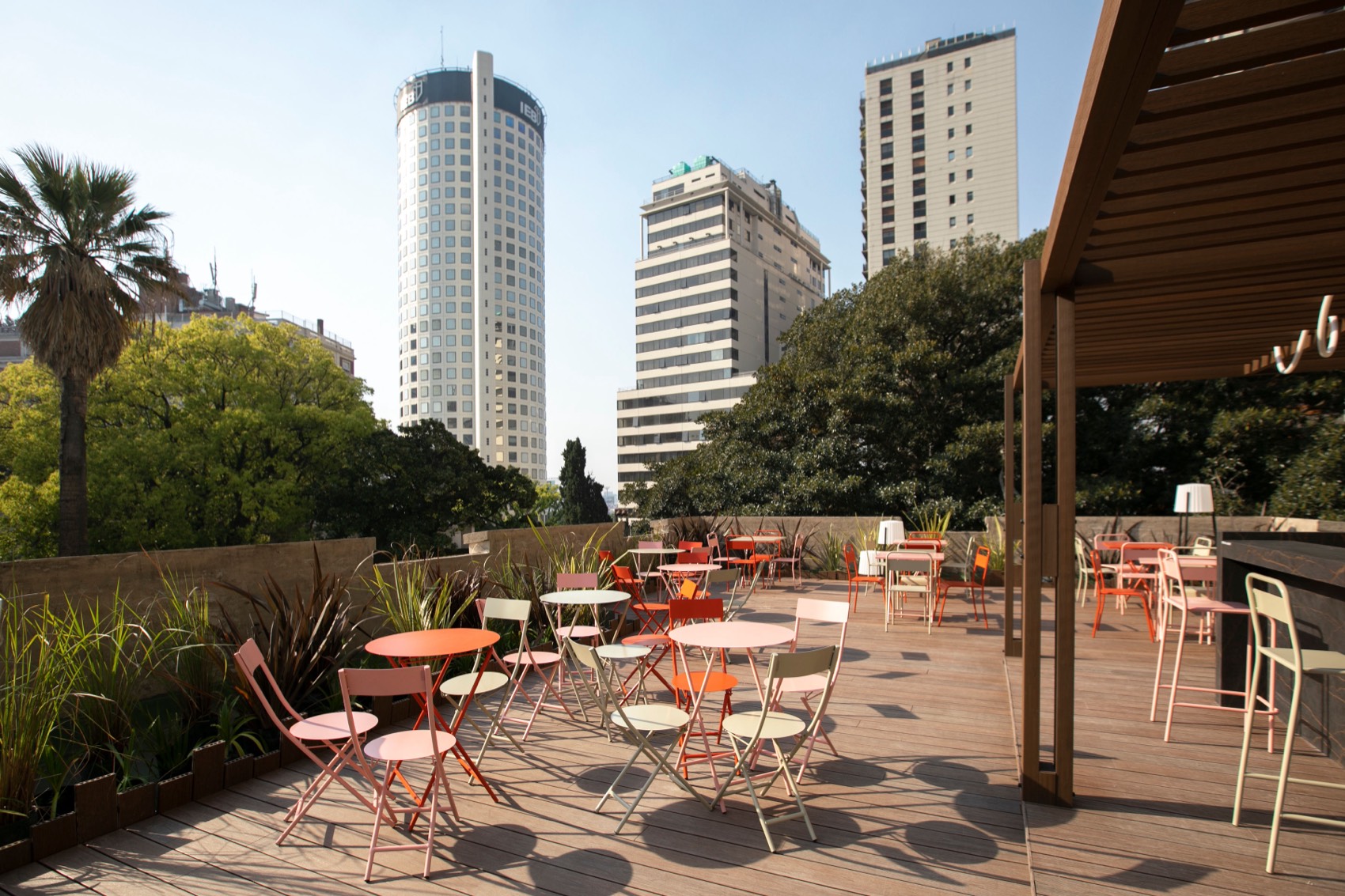 Casa FOA 2022 · Retiro — Rooftop