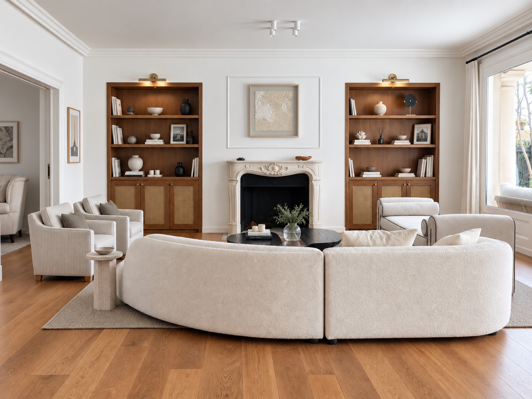 Castores · estudio LOSA