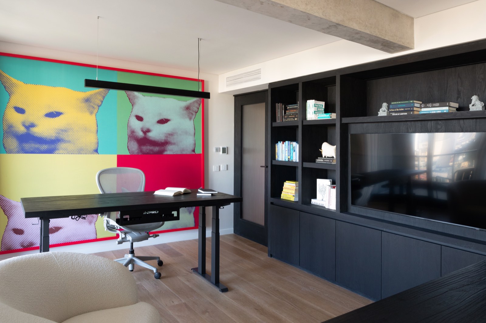 Vidal · estudio LOSA