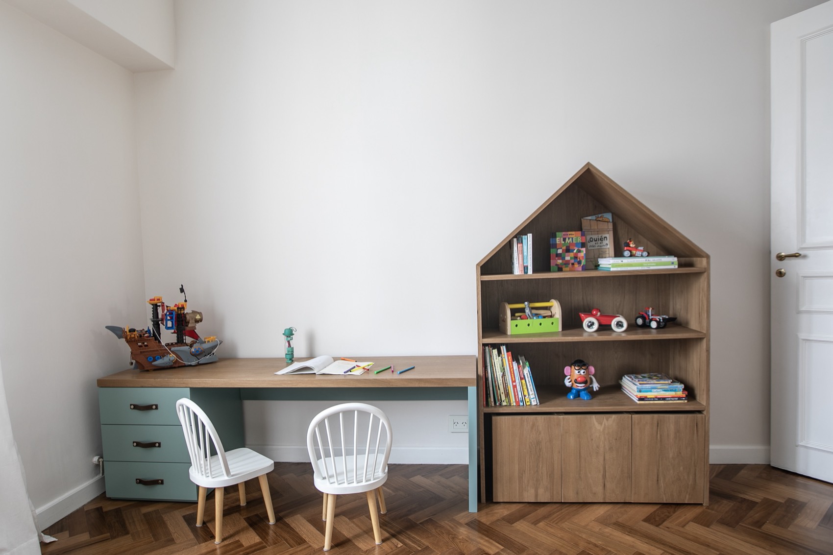 Lacroze · estudio LOSA