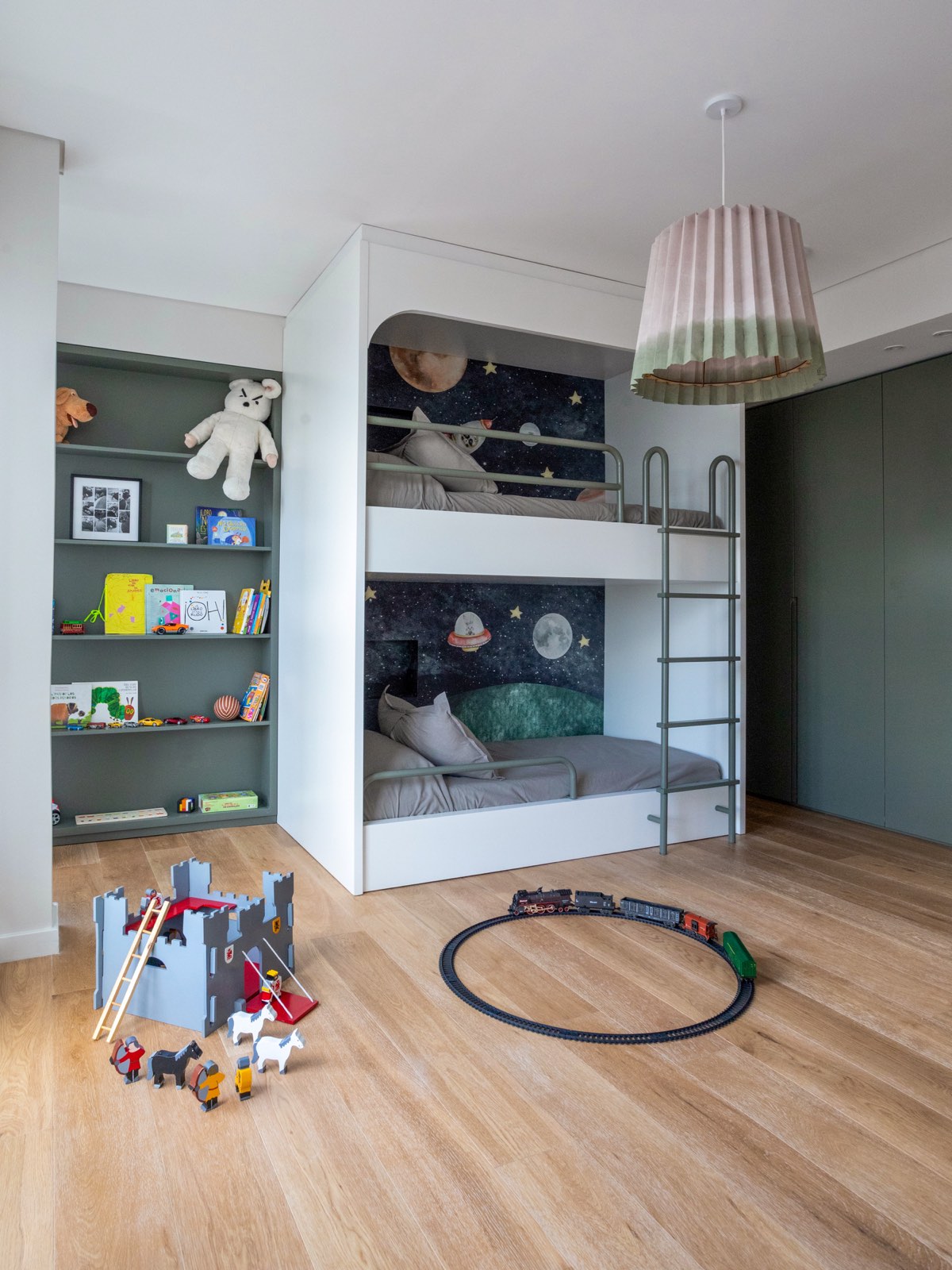 Vidal · estudio LOSA
