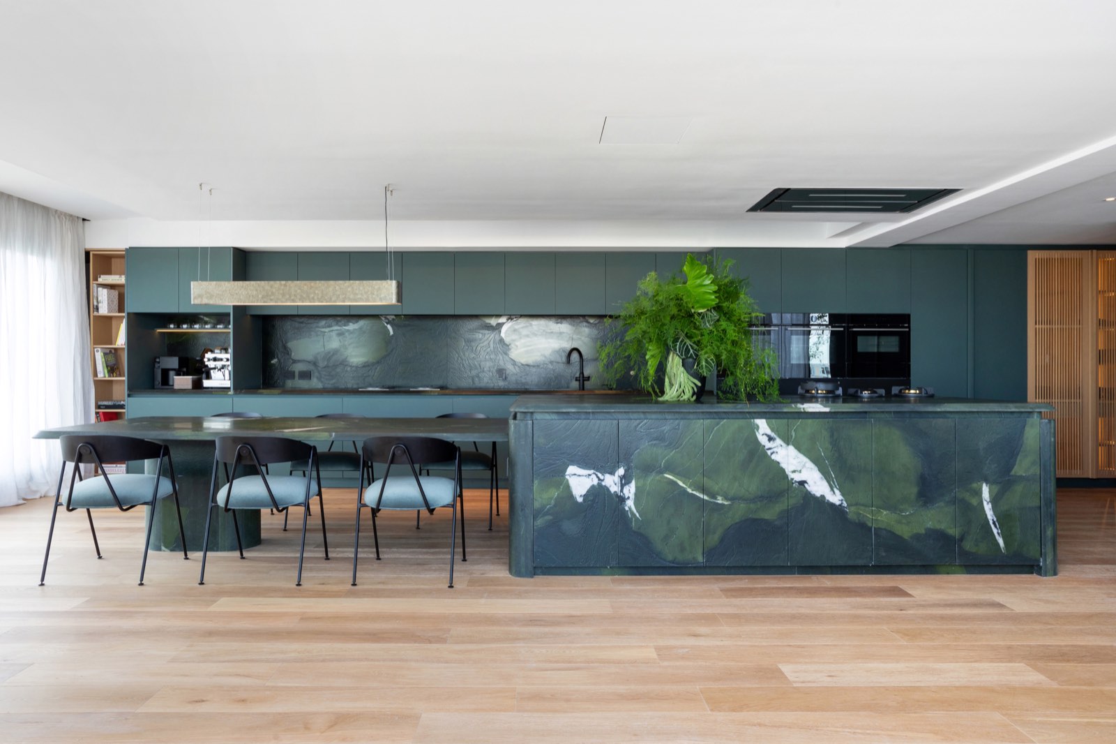 Vidal · estudio LOSA