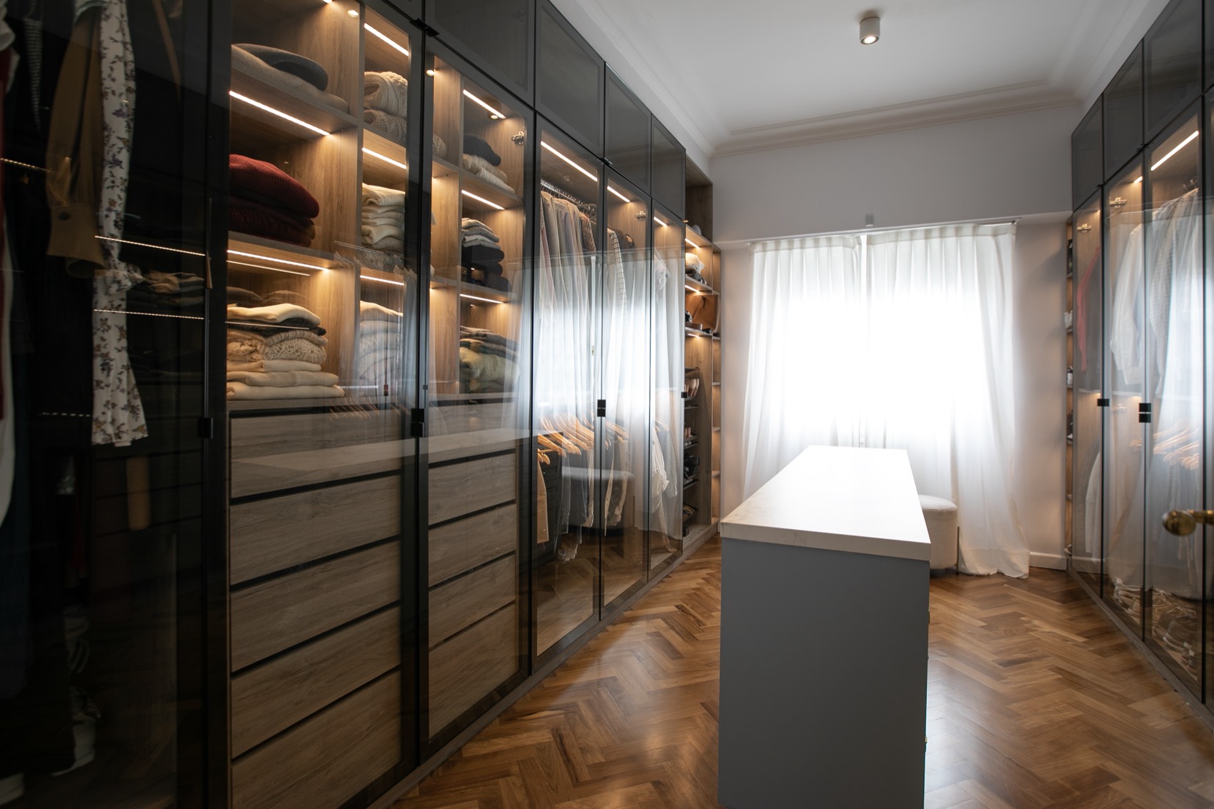 Lacroze · estudio LOSA