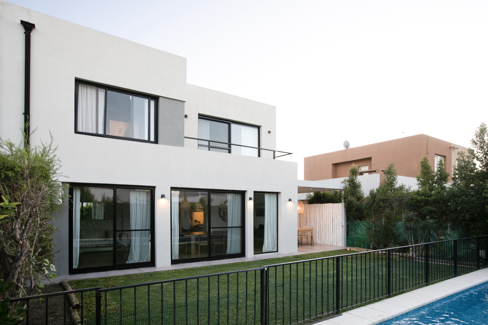 Tronador · estudio LOSA