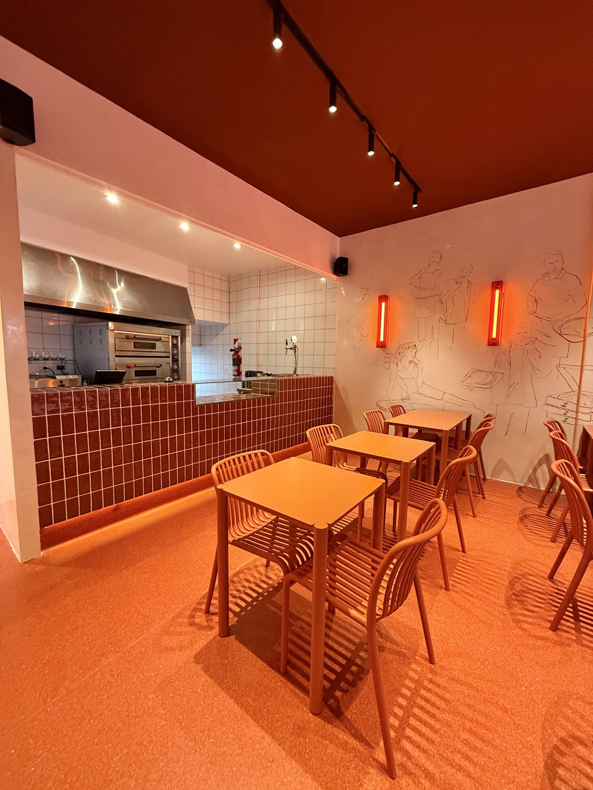 Lunático · estudio LOSA