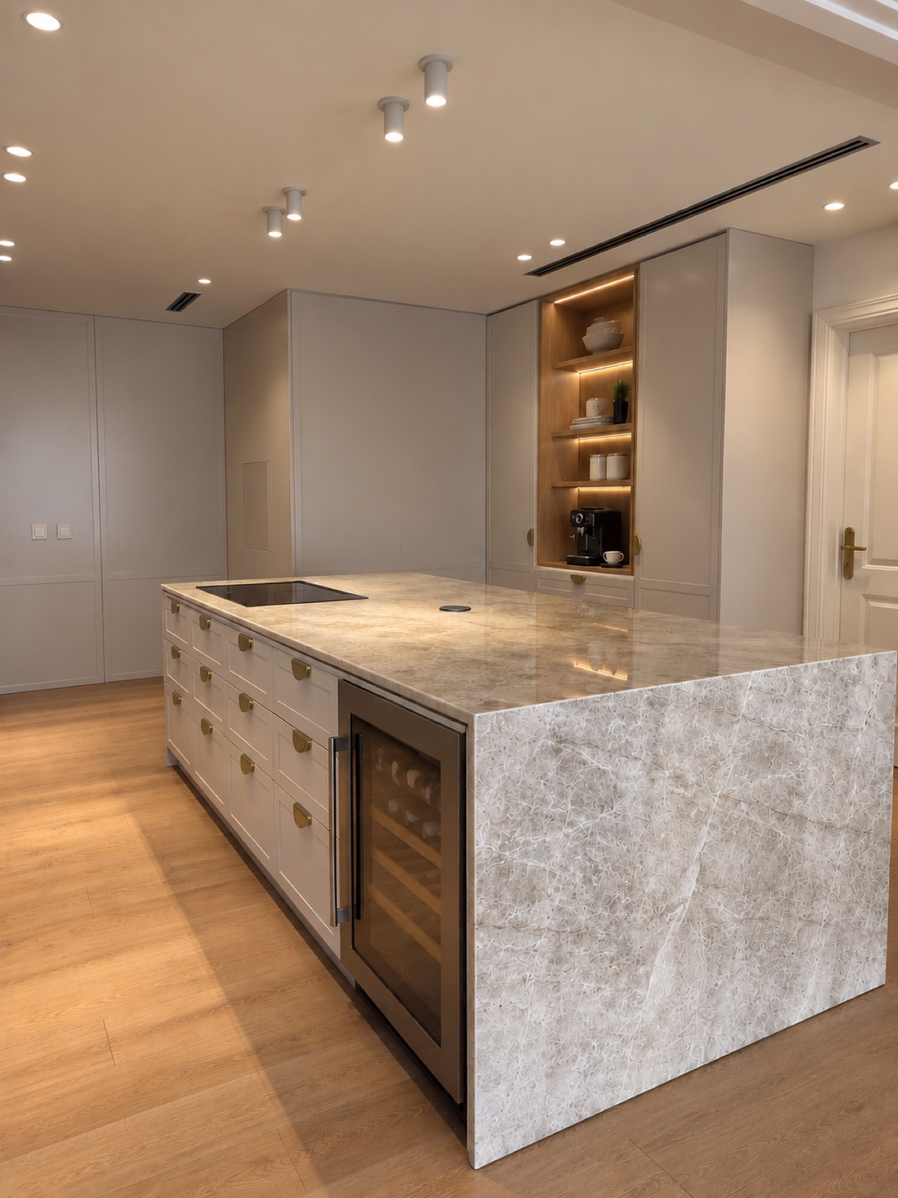 Castores · estudio LOSA