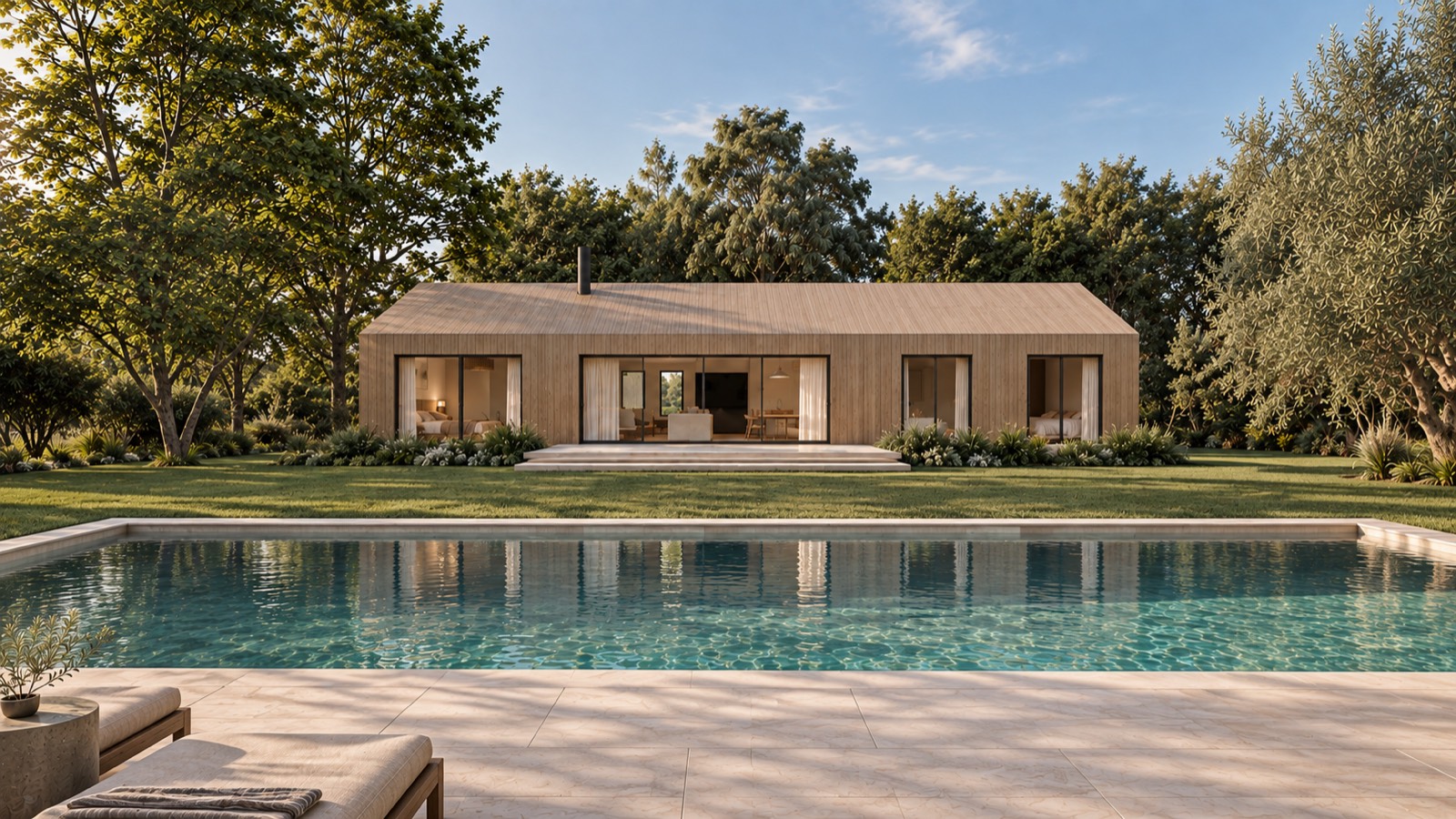 Casa de campo