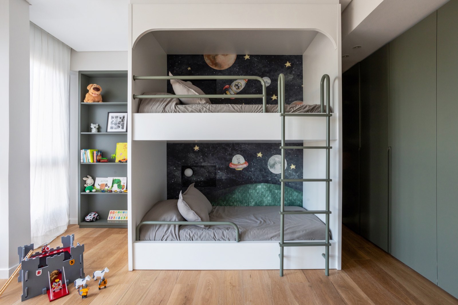 Vidal · estudio LOSA