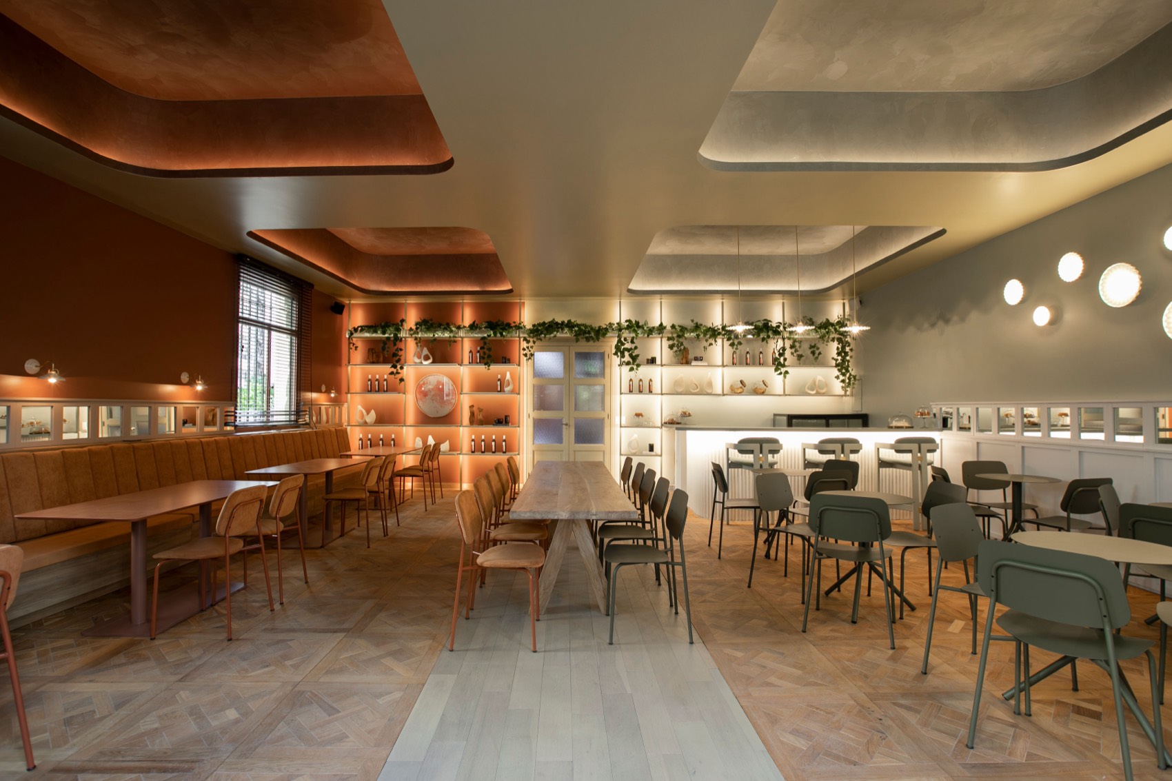 Casa FOA 2022 · Retiro — Cafetería