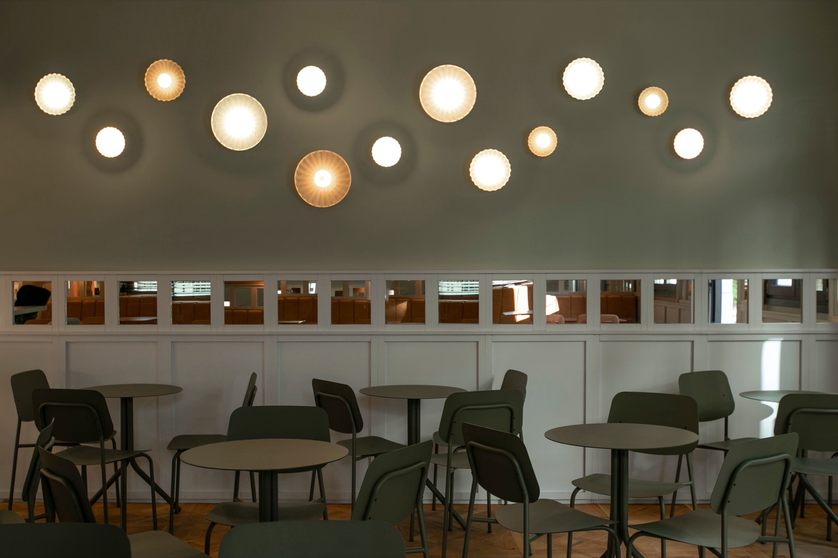 Casa FOA 2022 · Retiro — Cafetería