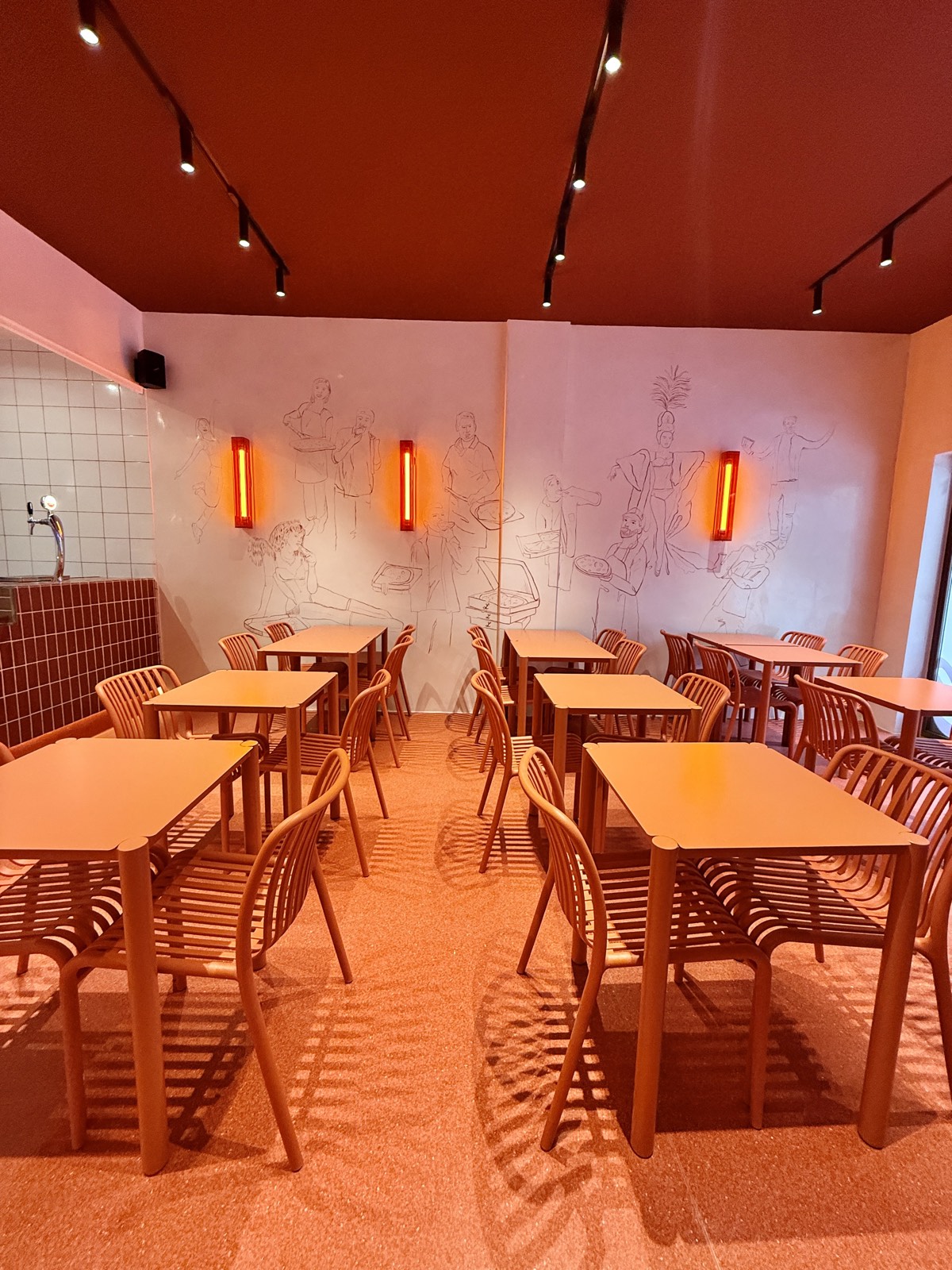 Lunático · estudio LOSA