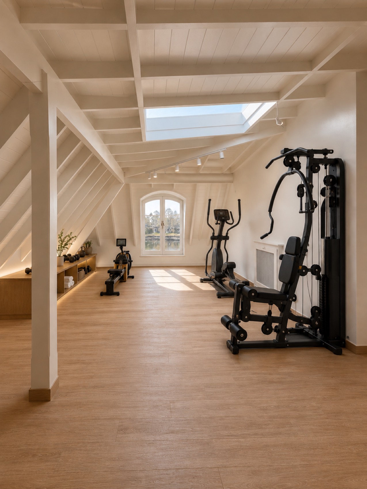 Castores · estudio LOSA