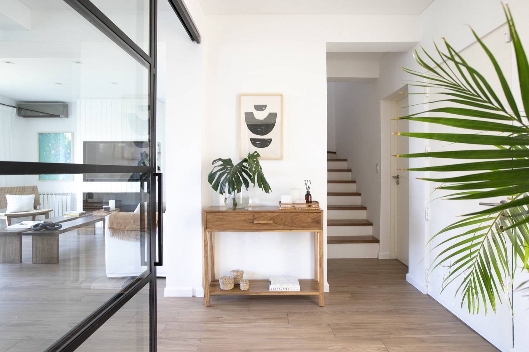 Tronador · estudio LOSA