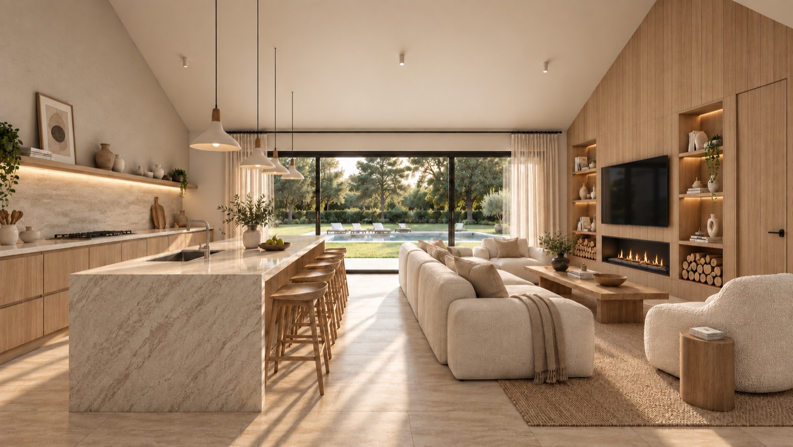 Casa de campo · estudio LOSA