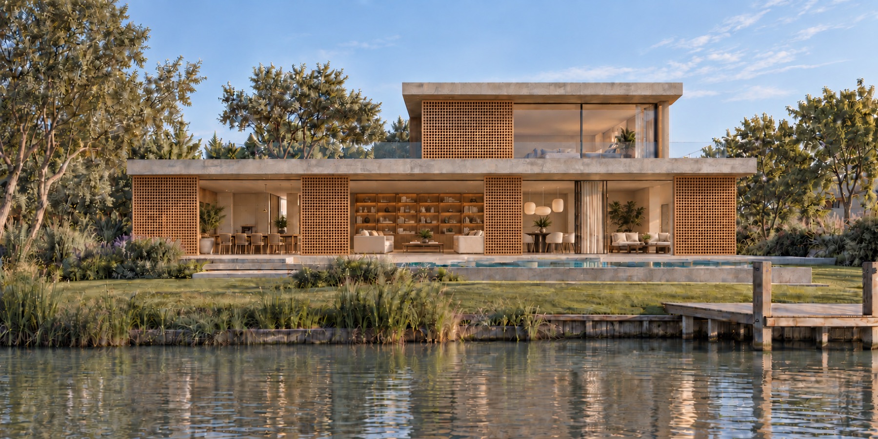 Casa Puentes