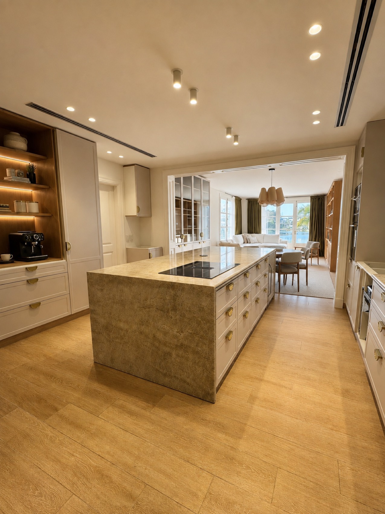 Castores · estudio LOSA