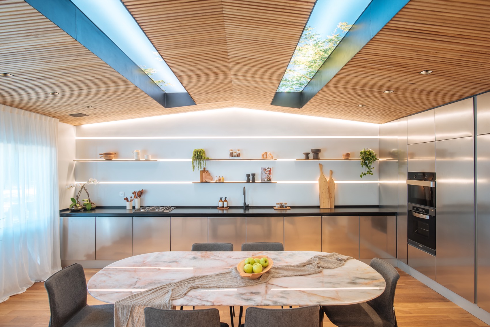 Casa FOA — estudio LOSA