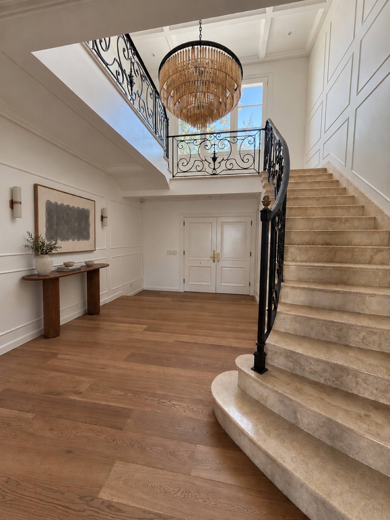 Castores · estudio LOSA