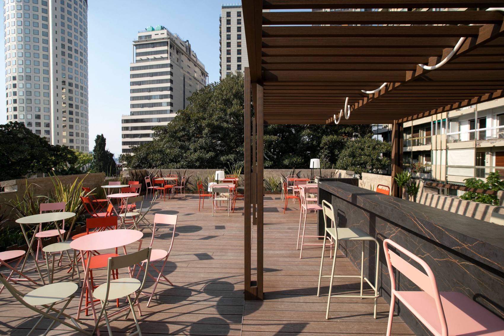 Casa FOA 2022 · Retiro — Rooftop