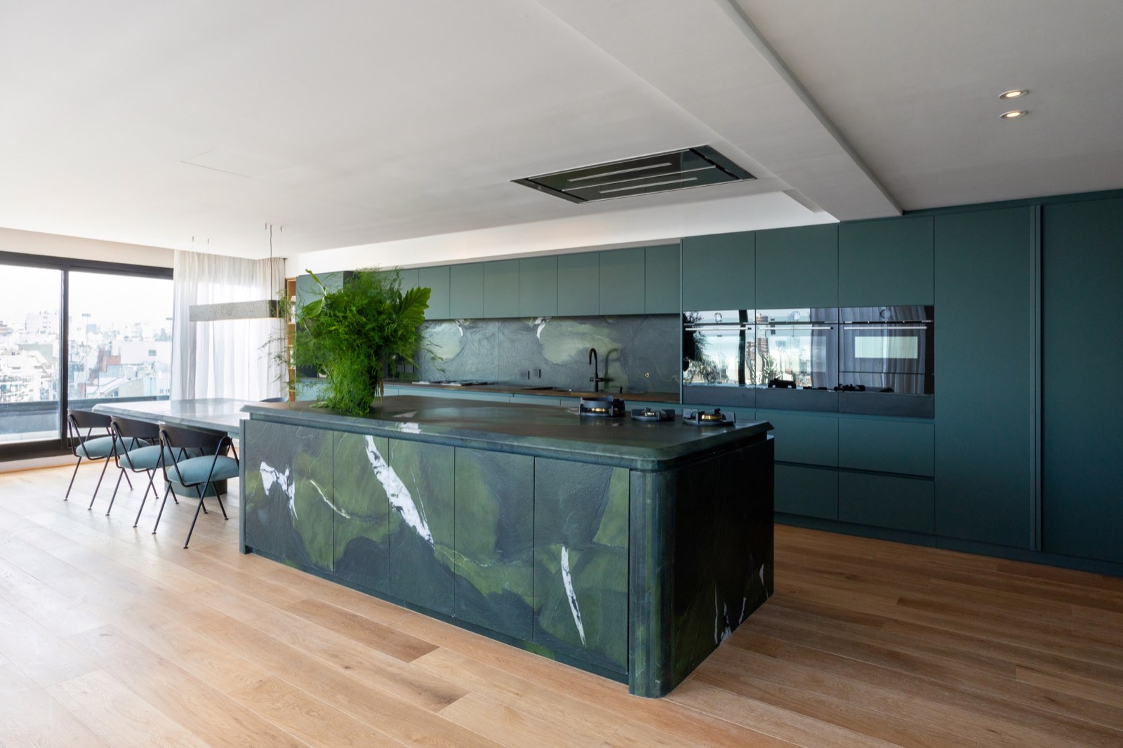 Vidal · estudio LOSA