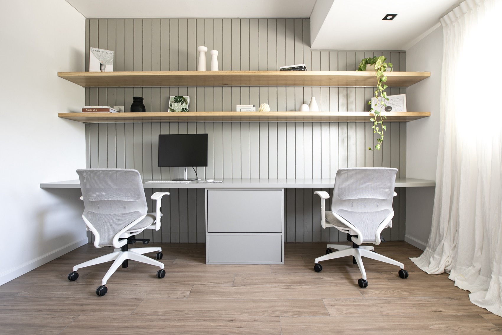 Tronador · estudio LOSA